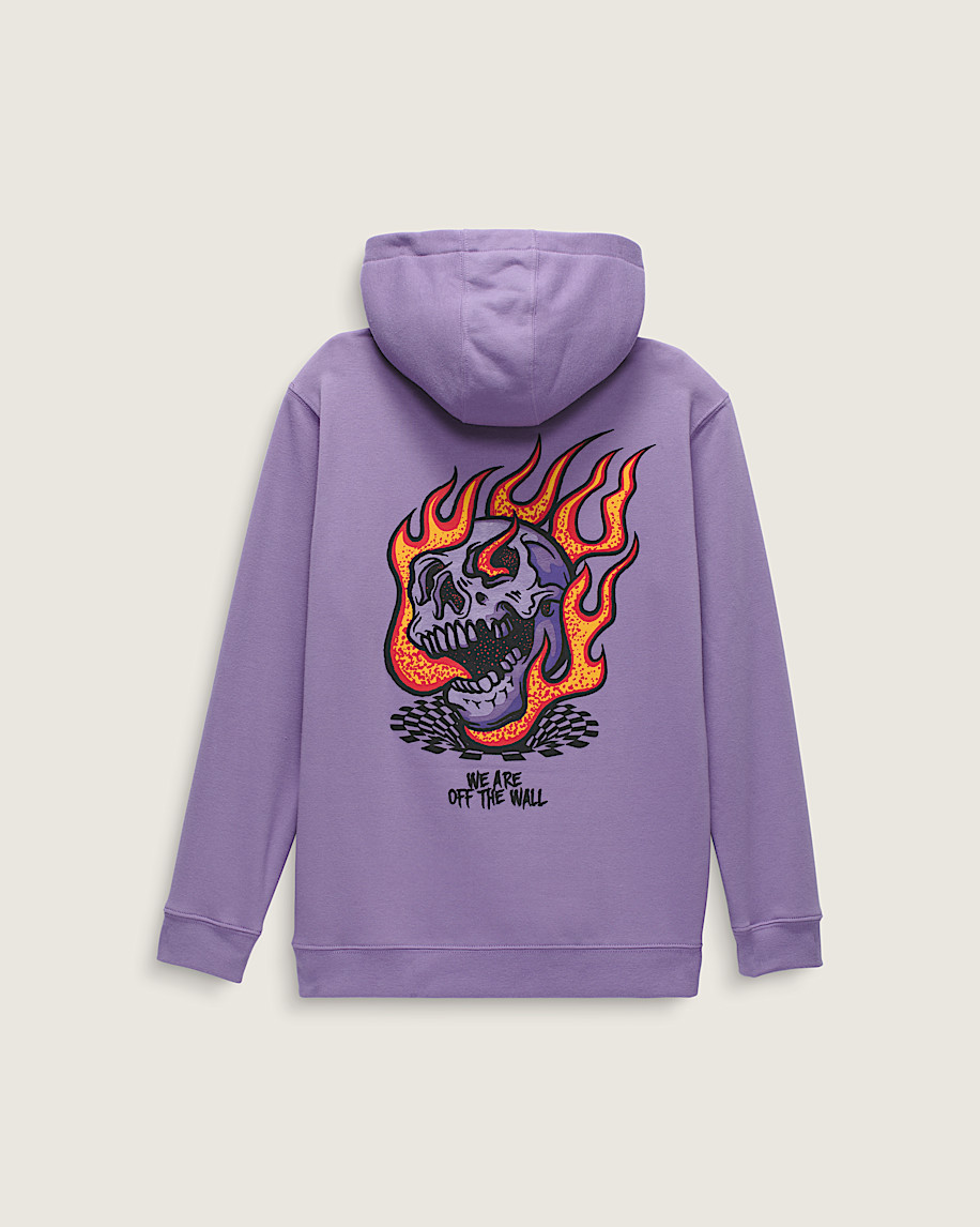 kids vortex pullover sweatshirt