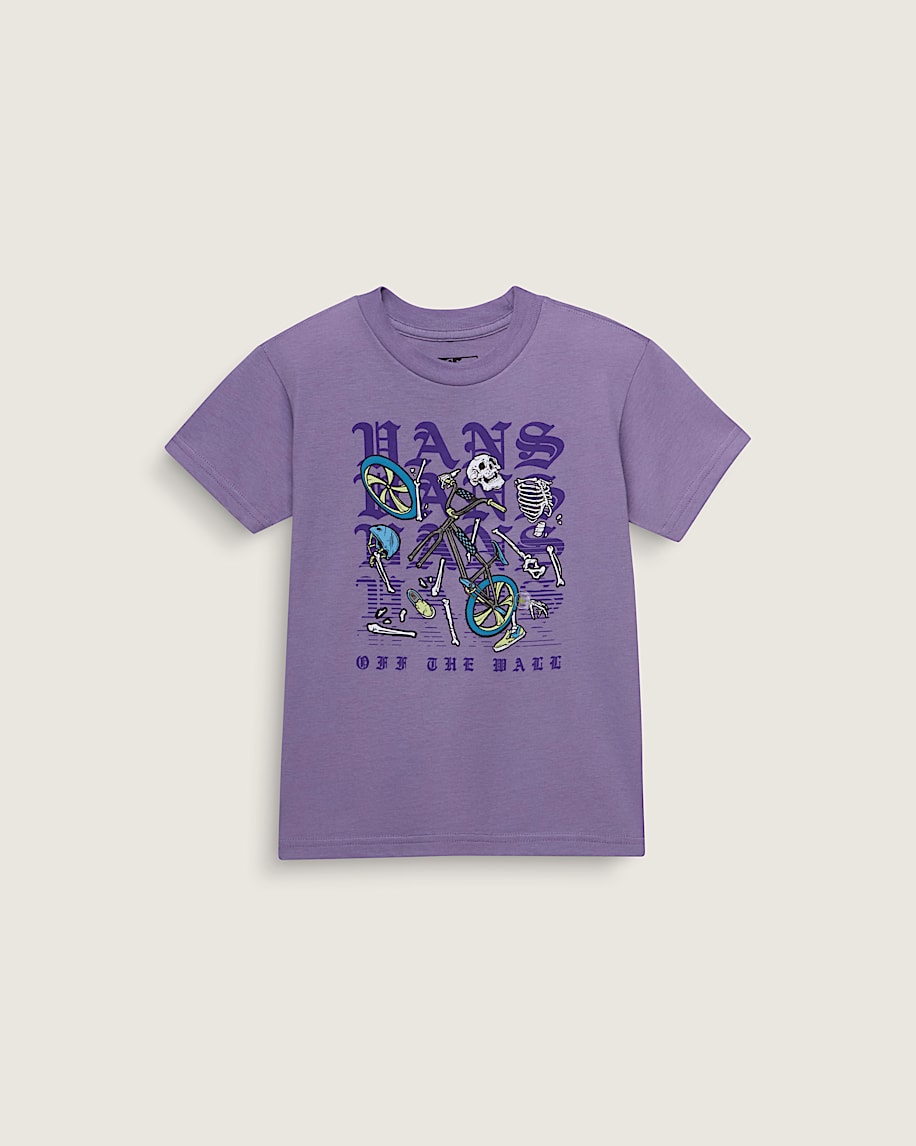 little kids shattered t-shirt