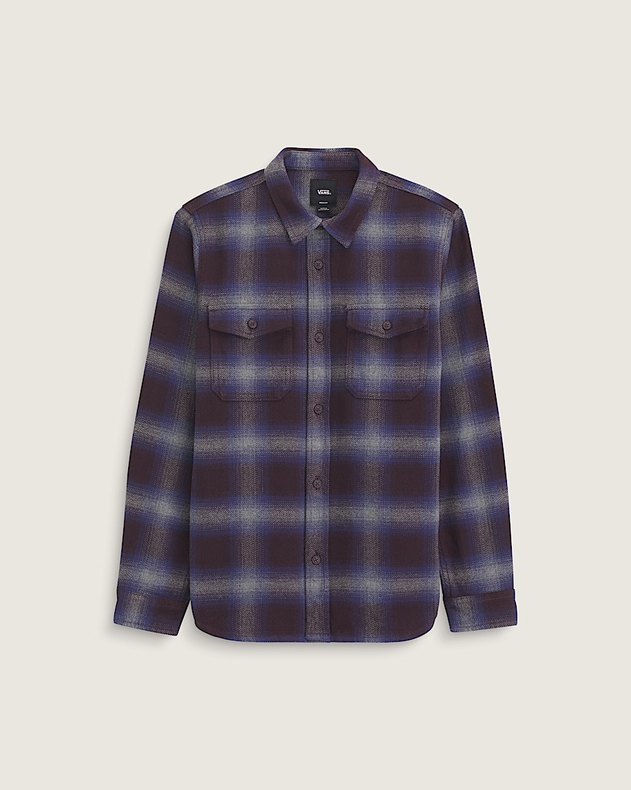 kids bixby plaid flannel shirt