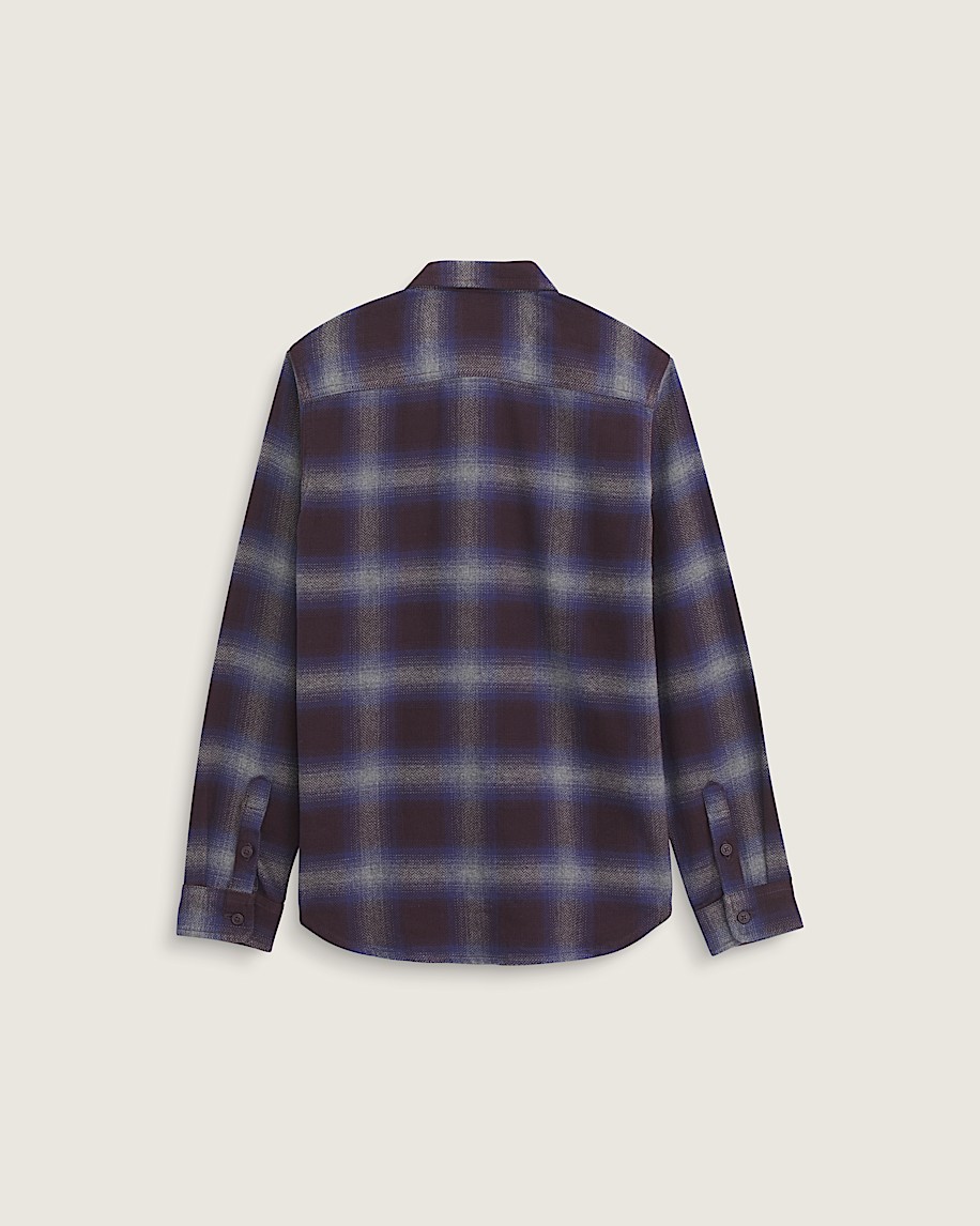 kids bixby plaid flannel shirt
