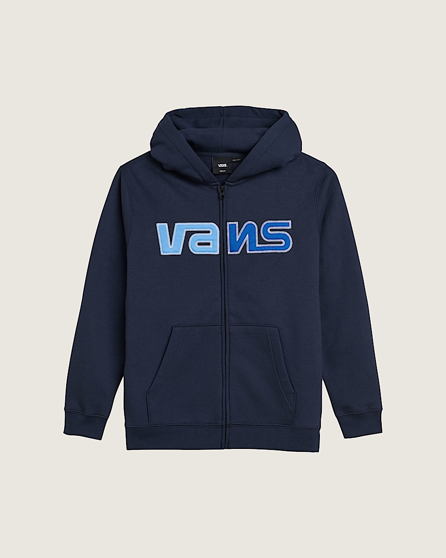 kids constant zip hoodie