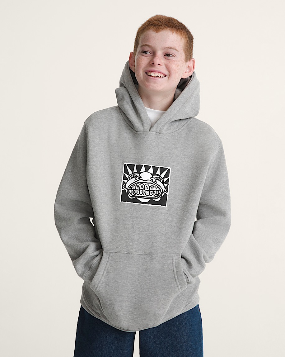 kids vans mouf pullover hoodie