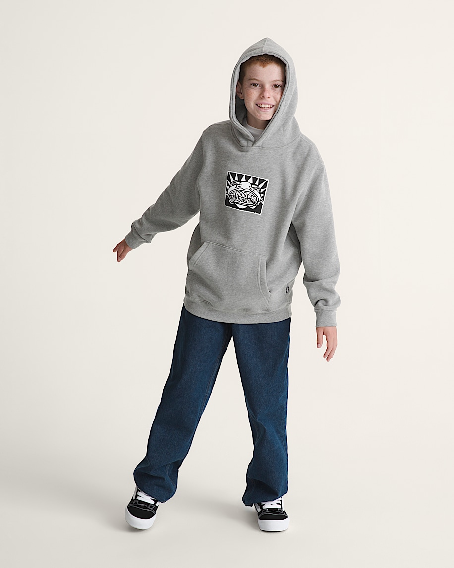 kids vans mouf pullover hoodie