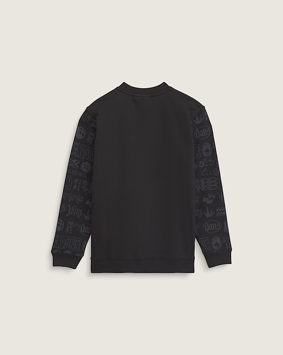 kids mixed lot crew sweatshirt