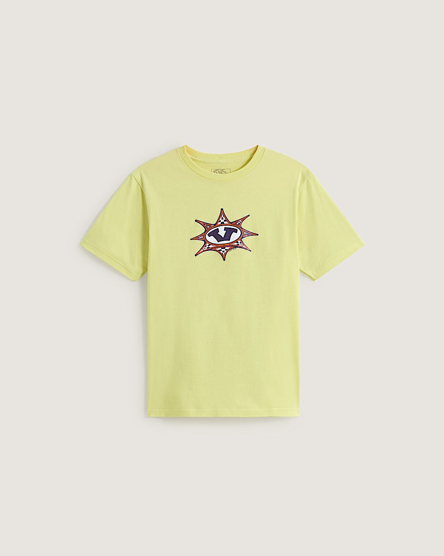 kids star checker t-shirt