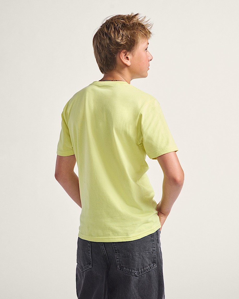 kids star checker t-shirt