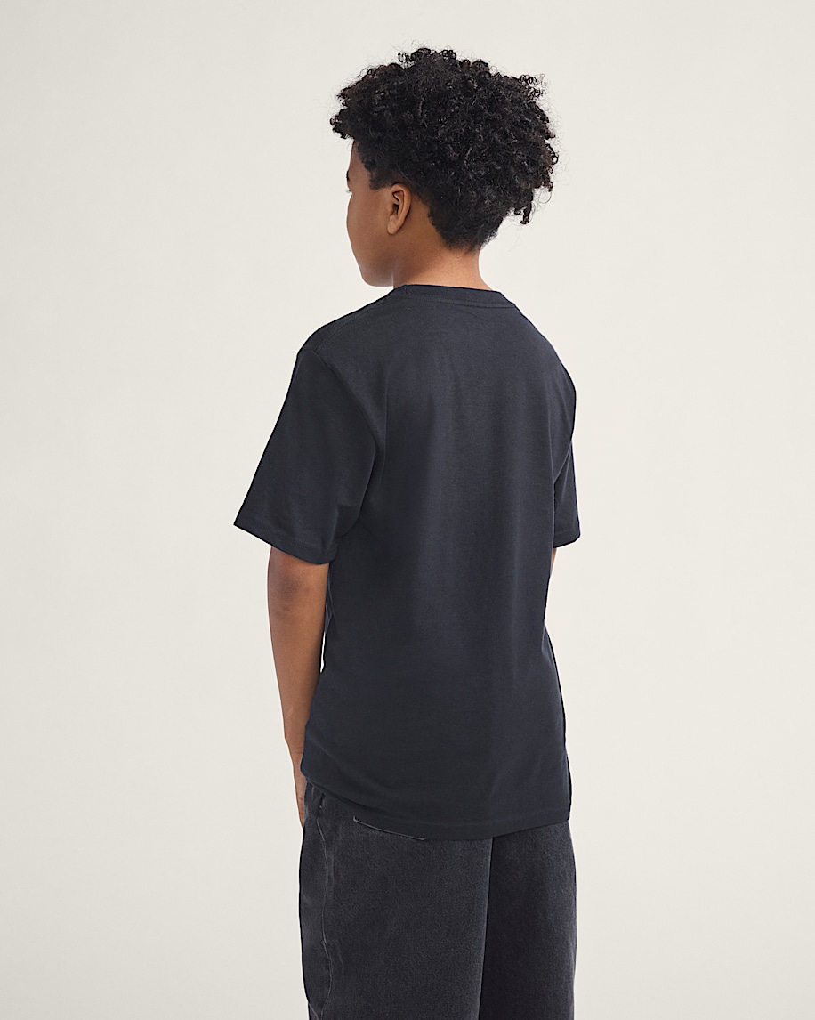 kids star checker t-shirt