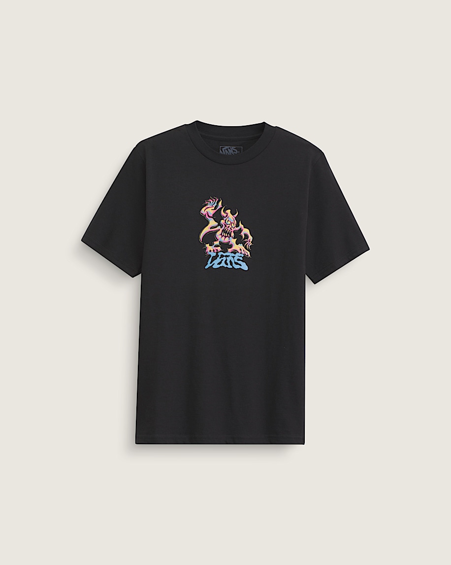 kids goblin step halloween t-shirt