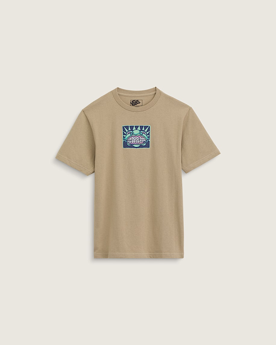 kids vans mouf t-shirt