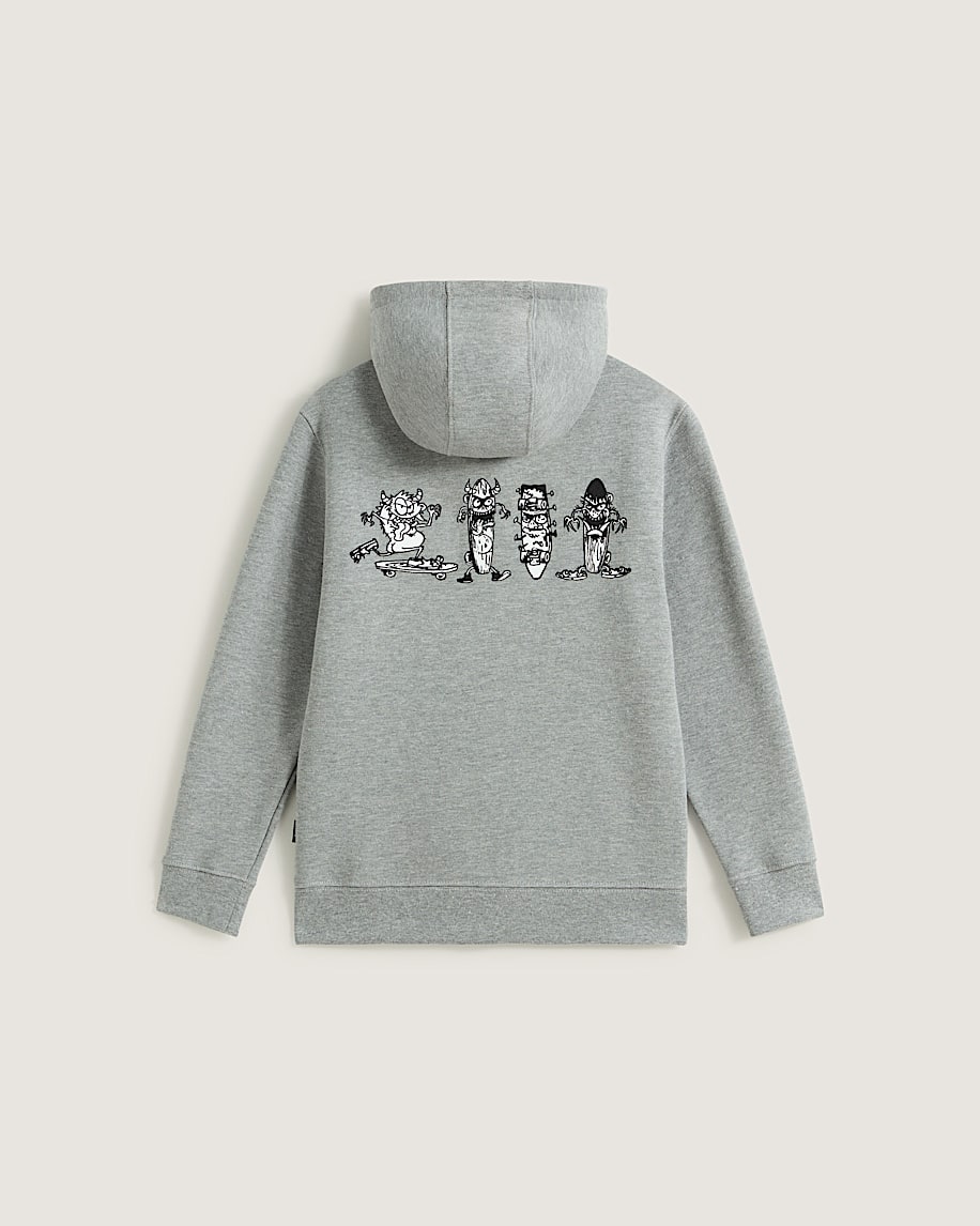 little kids sk8 posse zip hoodie
