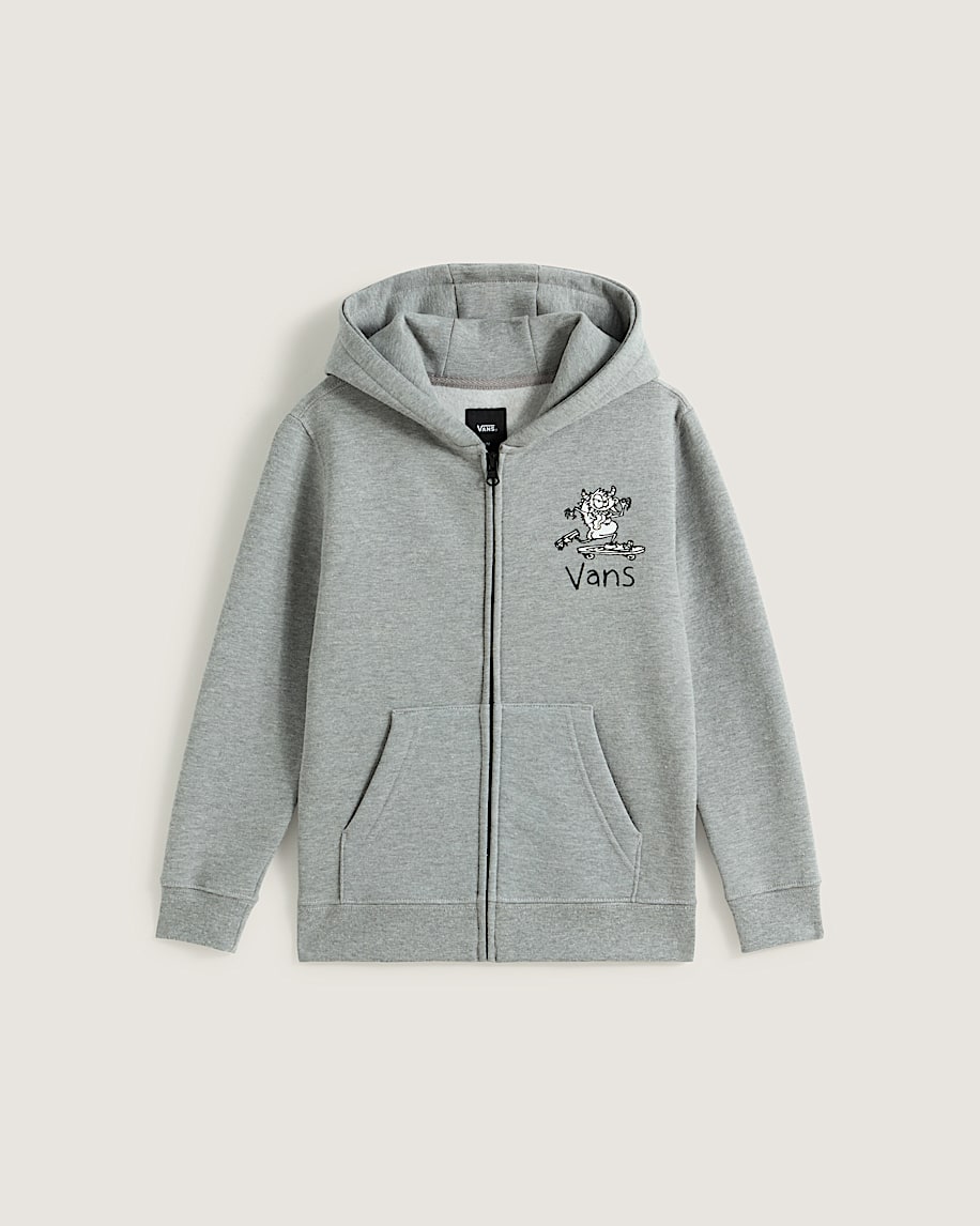 little kids sk8 posse zip hoodie