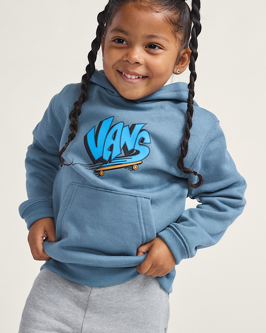 little kids vans sk8 pullover hoodie