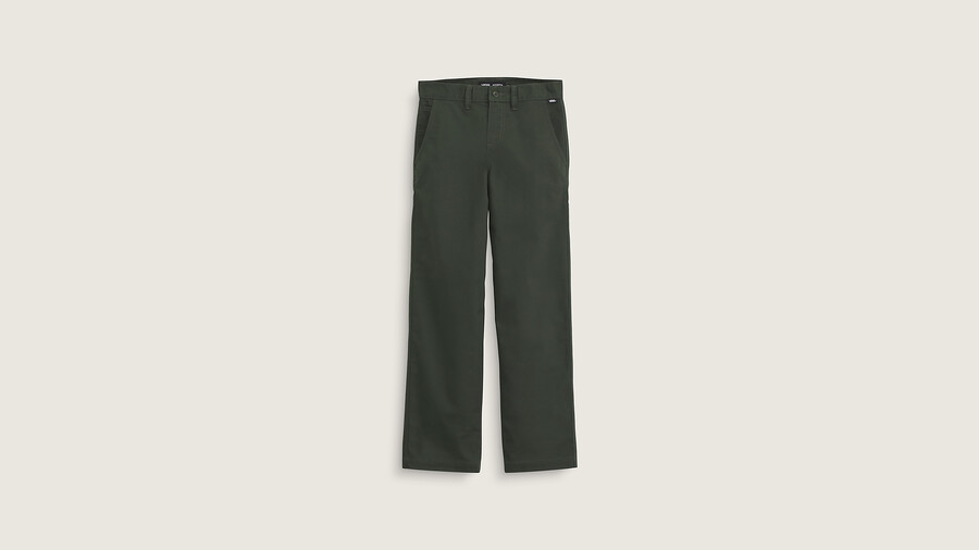 kids authentic chino loose pants