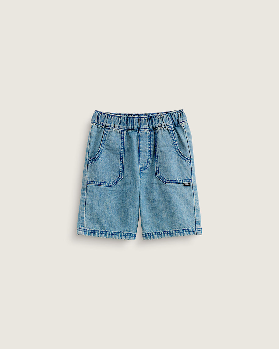 little kids blair denim shorts
