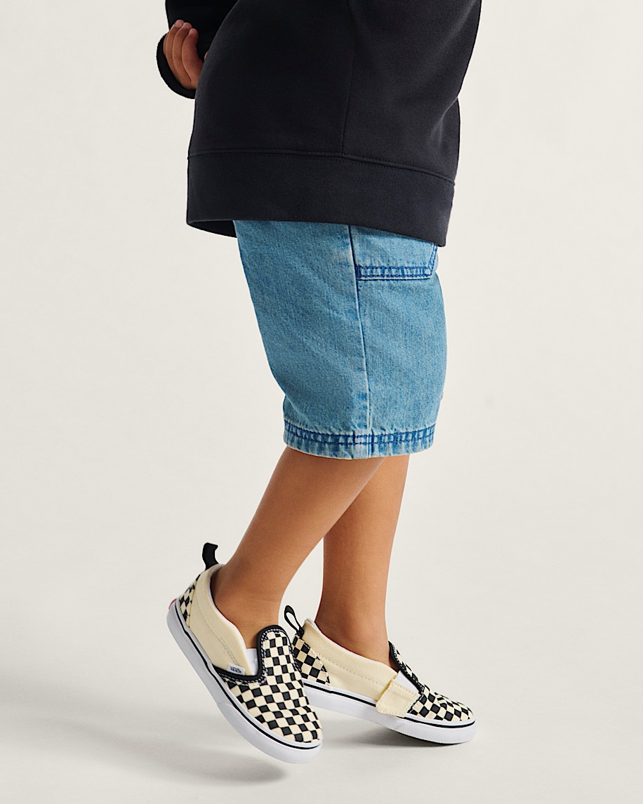 little kids blair denim shorts