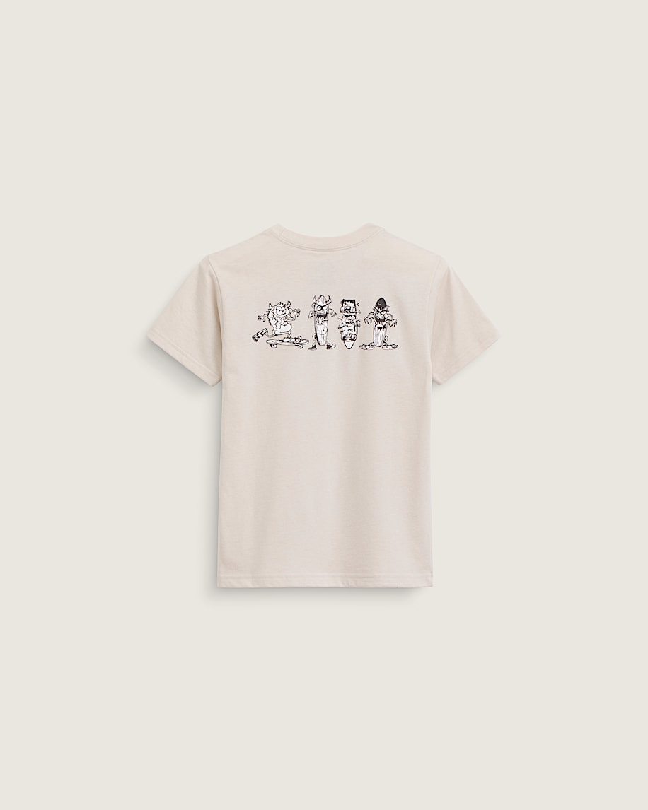 little kids sk8 posse t-shirt