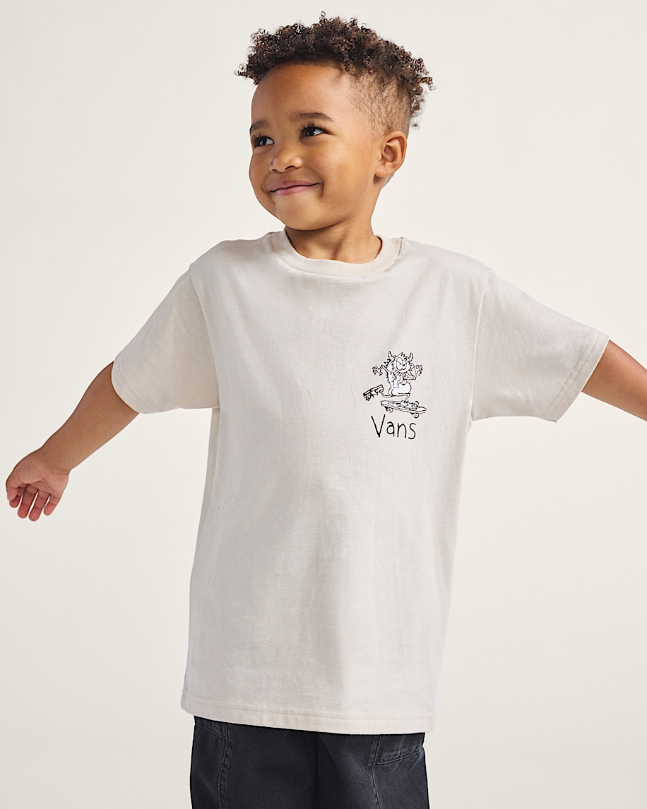 little kids sk8 posse t-shirt