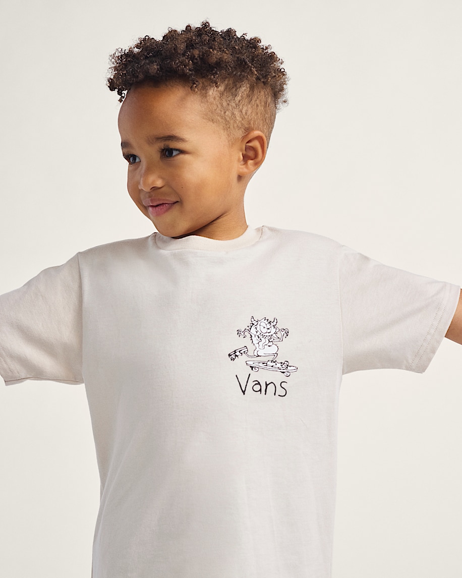 little kids sk8 posse t-shirt