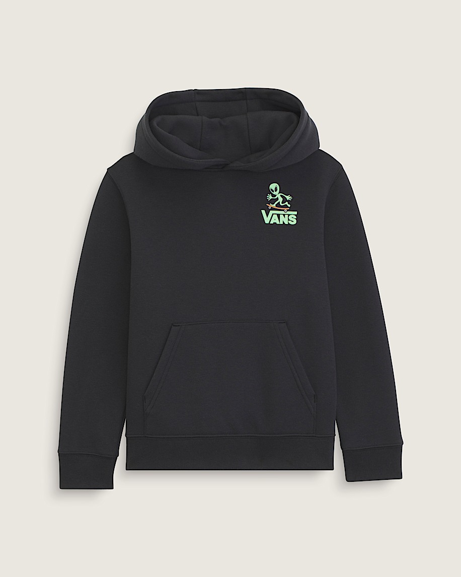 little kids zero gravity pullover hoodie