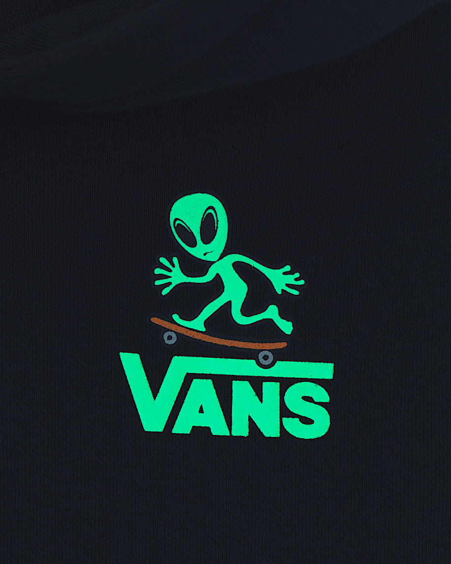 little kids zero gravity pullover hoodie