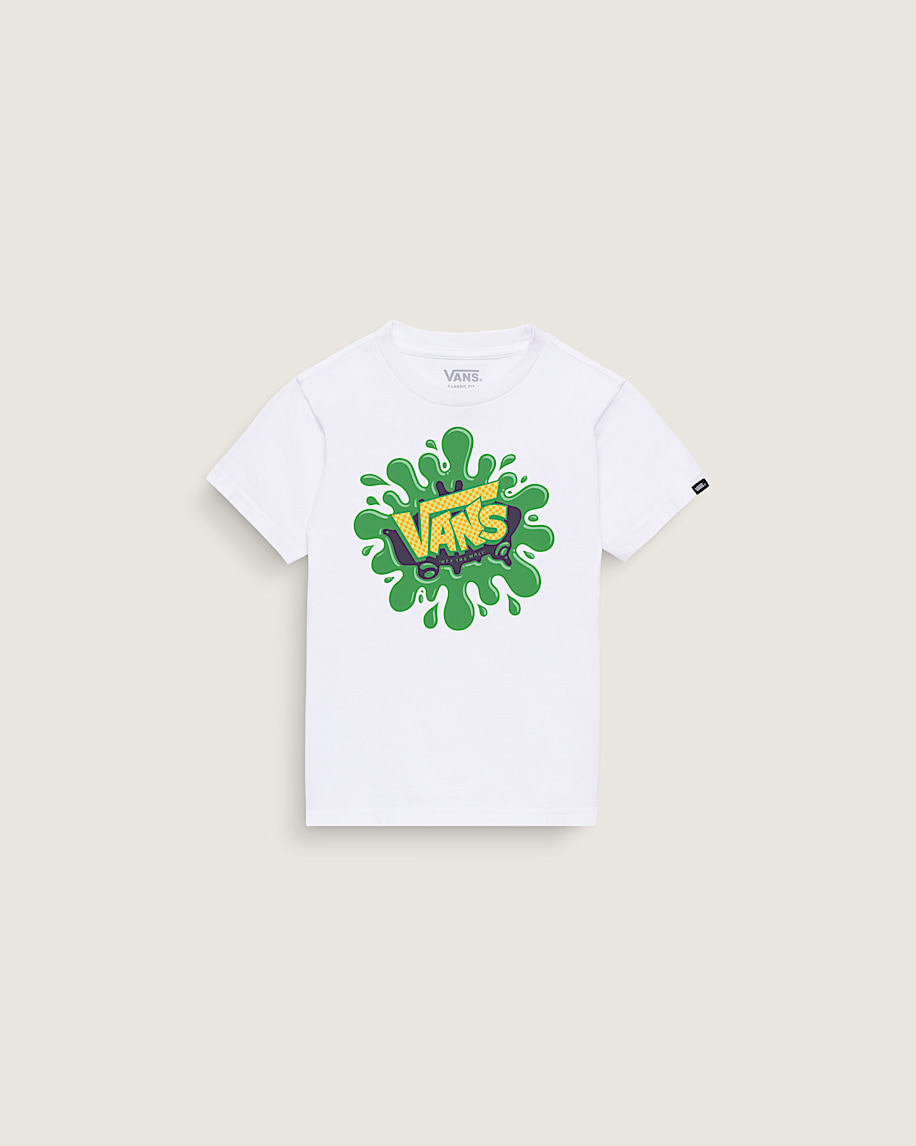 little kids splat t-shirt