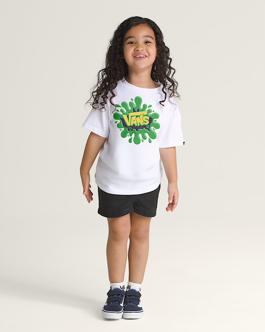 little kids splat t-shirt