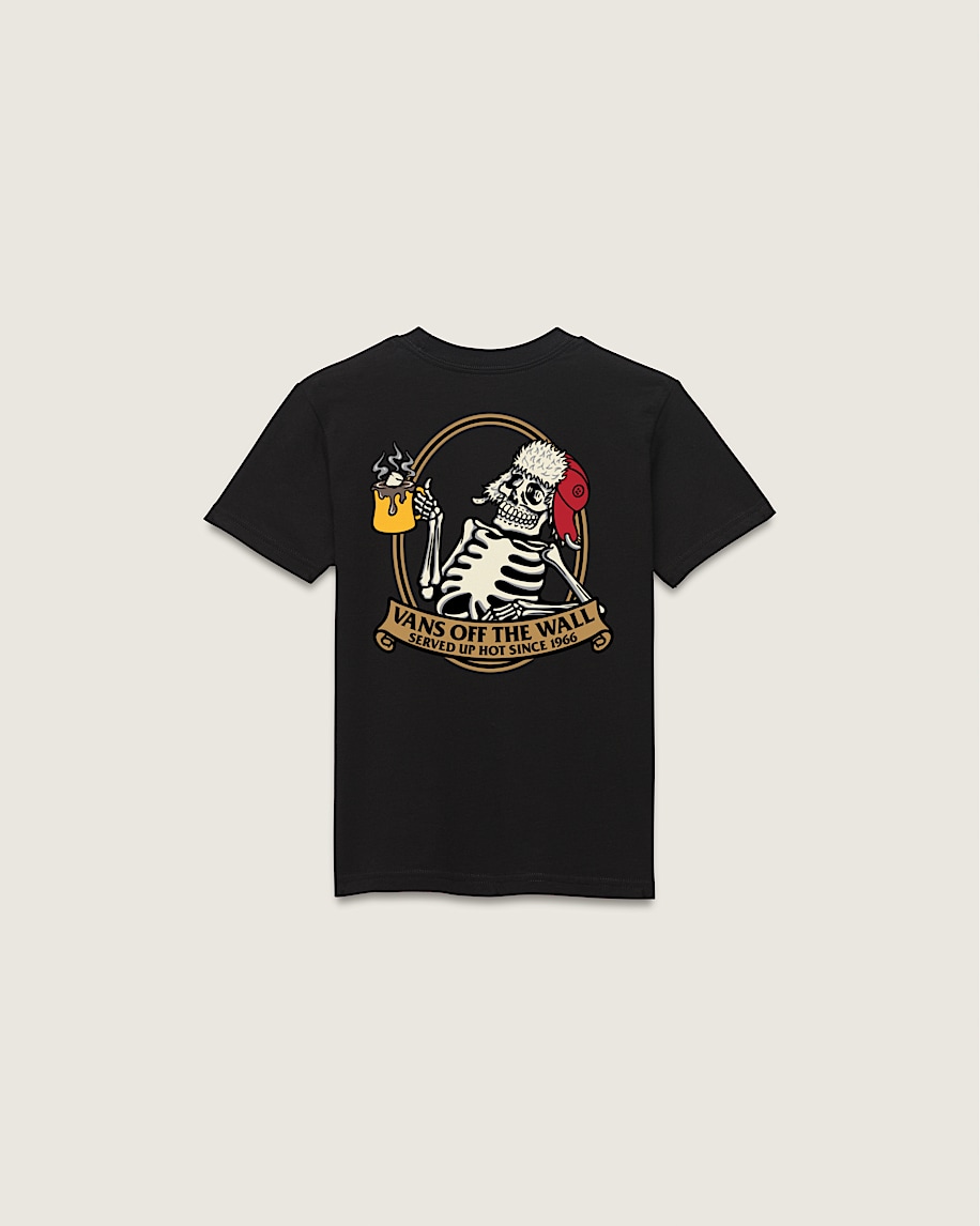 kids hot mug t-shirt