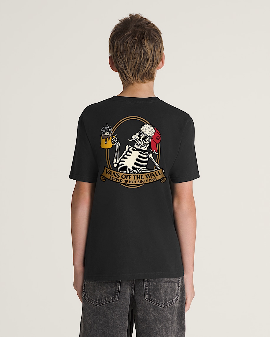 kids hot mug t-shirt