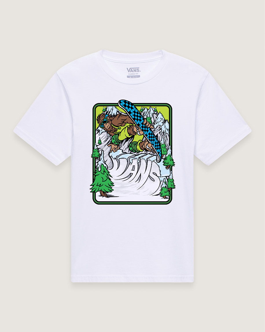 kids tail grabin good time t-shirt