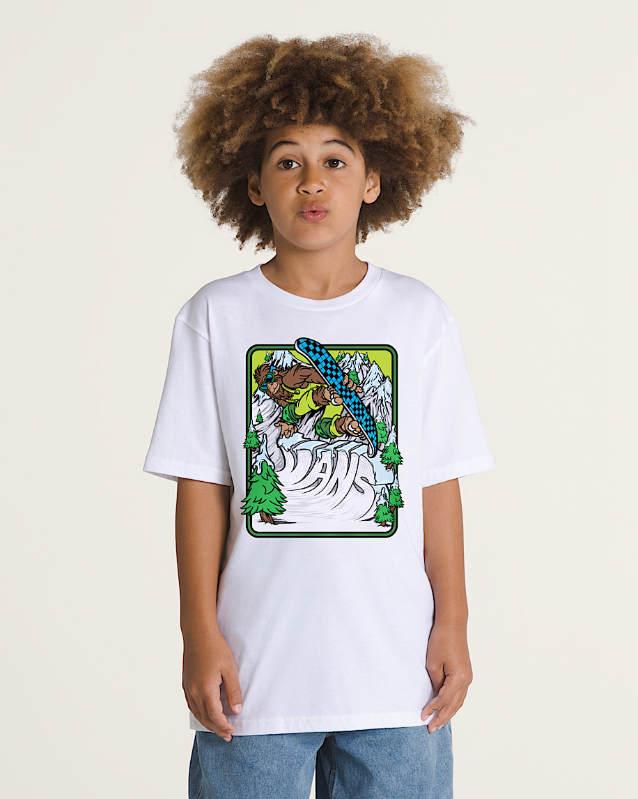 kids tail grabin good time t-shirt