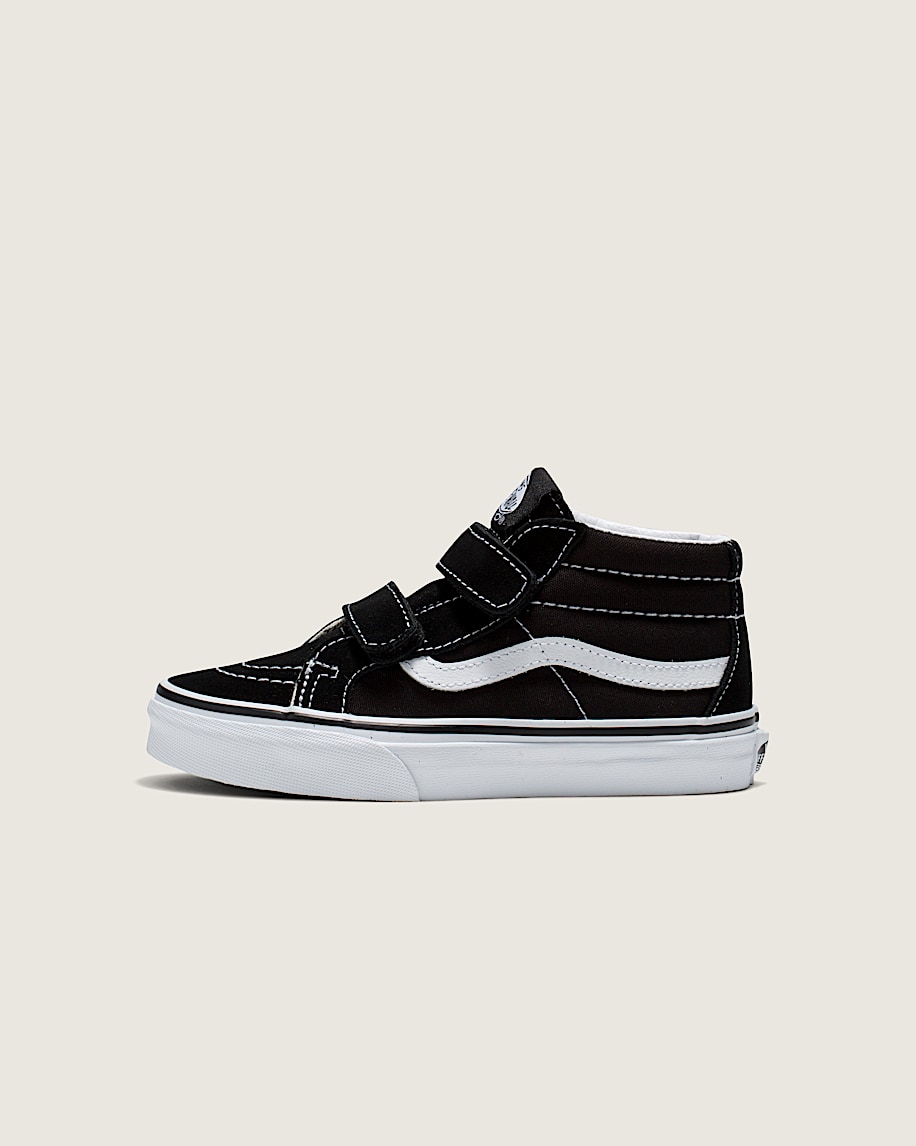 little kids sk8-mid v shoe