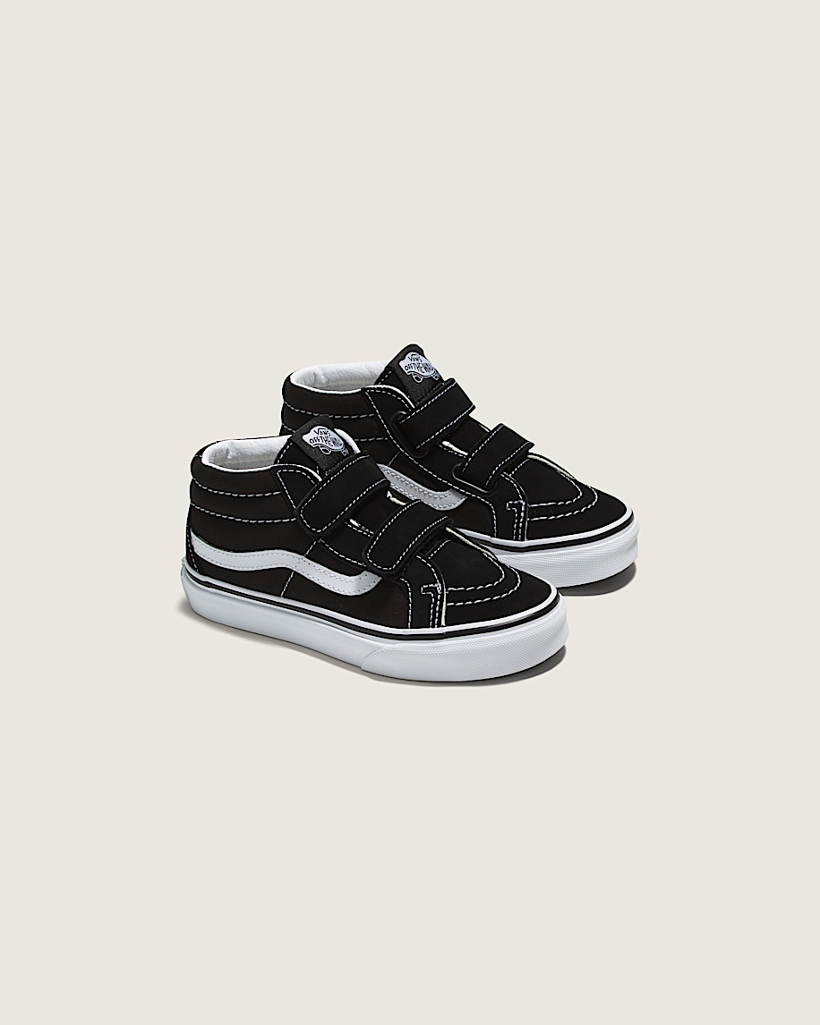 little kids sk8-mid v shoe