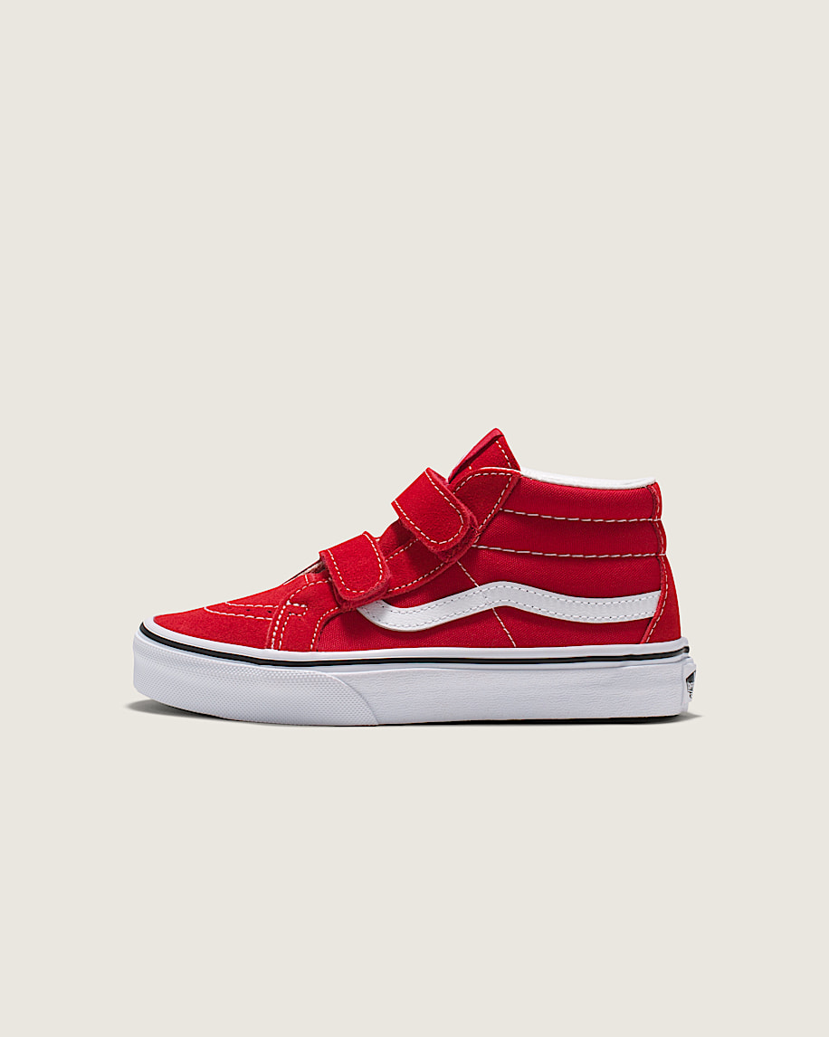 little kids sk8-mid reissue v shoe