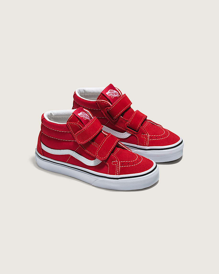 little kids sk8-mid reissue v shoe