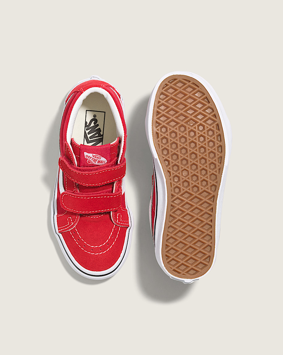 little kids sk8-mid reissue v shoe