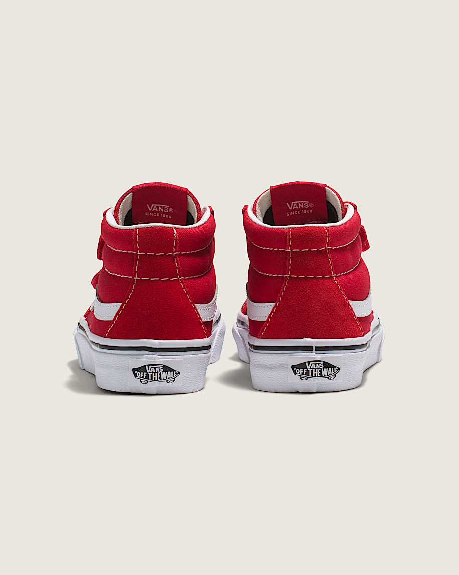 little kids sk8-mid reissue v shoe