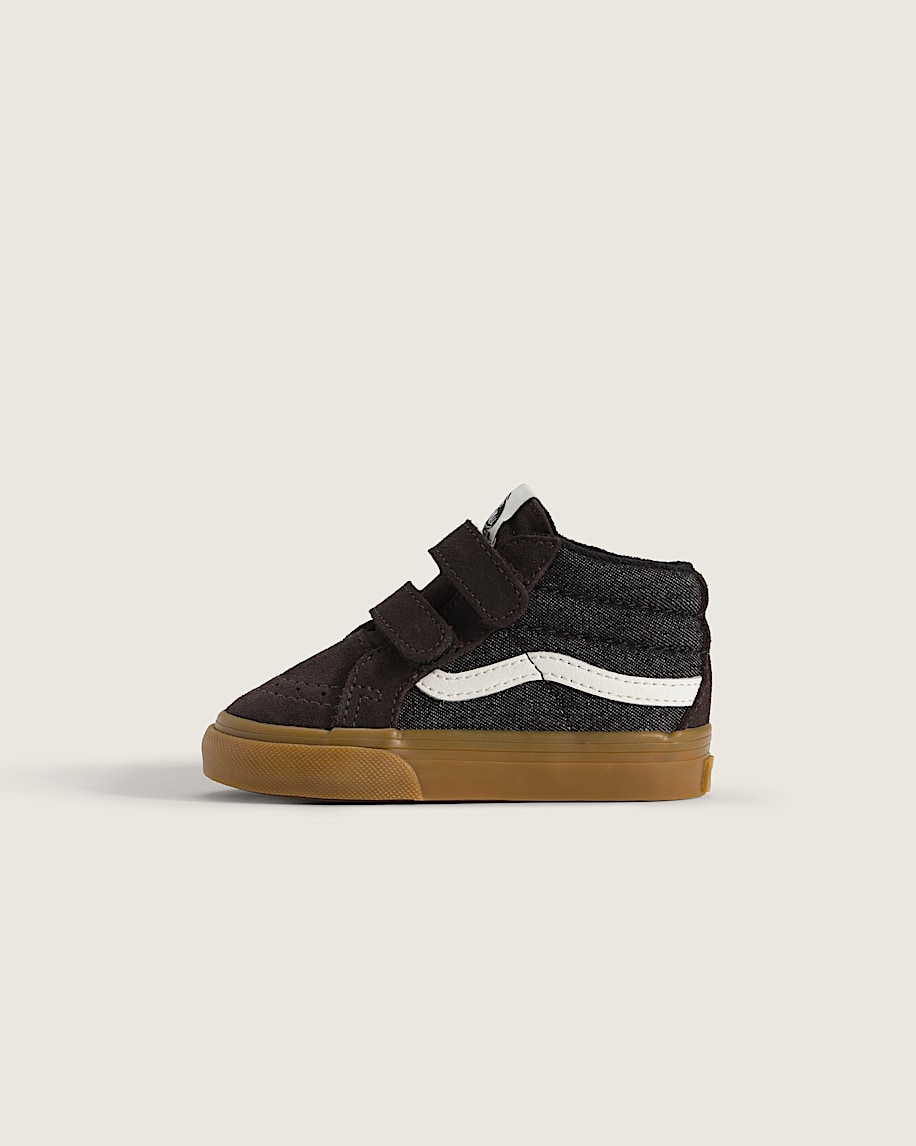 toddler sk8-mid v shoe