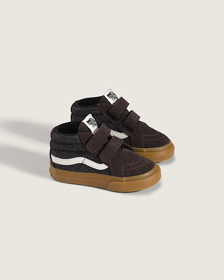 toddler sk8-mid v shoe