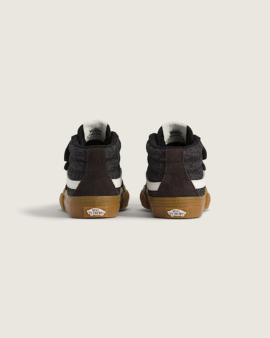 toddler sk8-mid v shoe