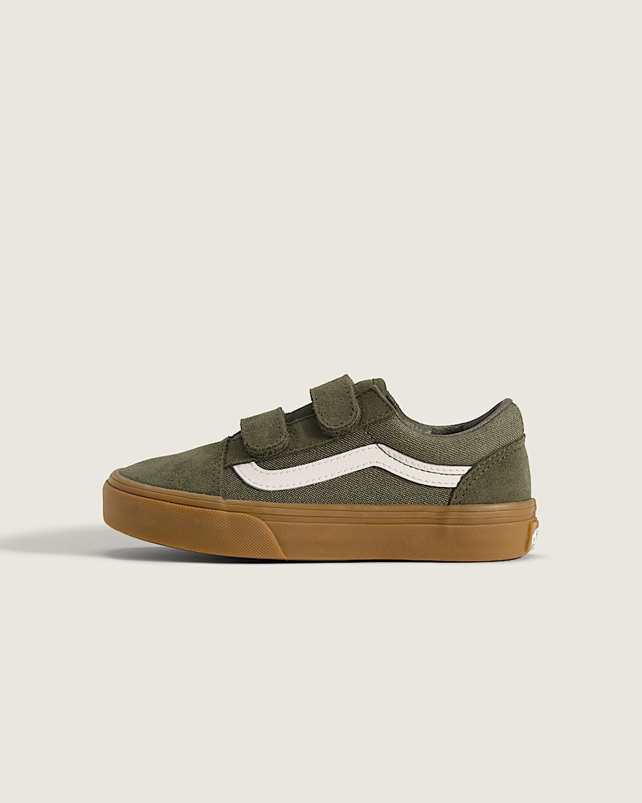 little kids old skool v shoe