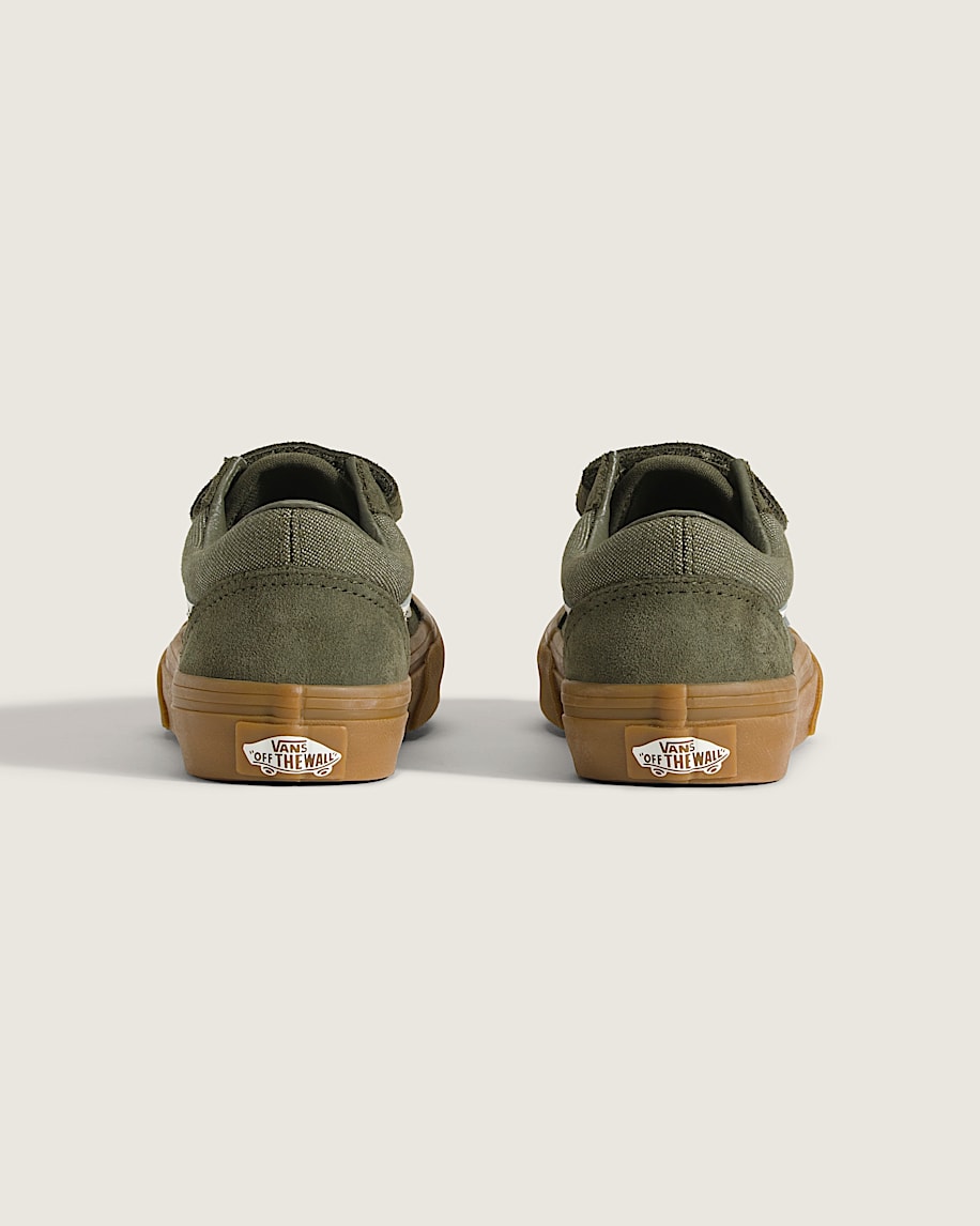 little kids old skool v shoe