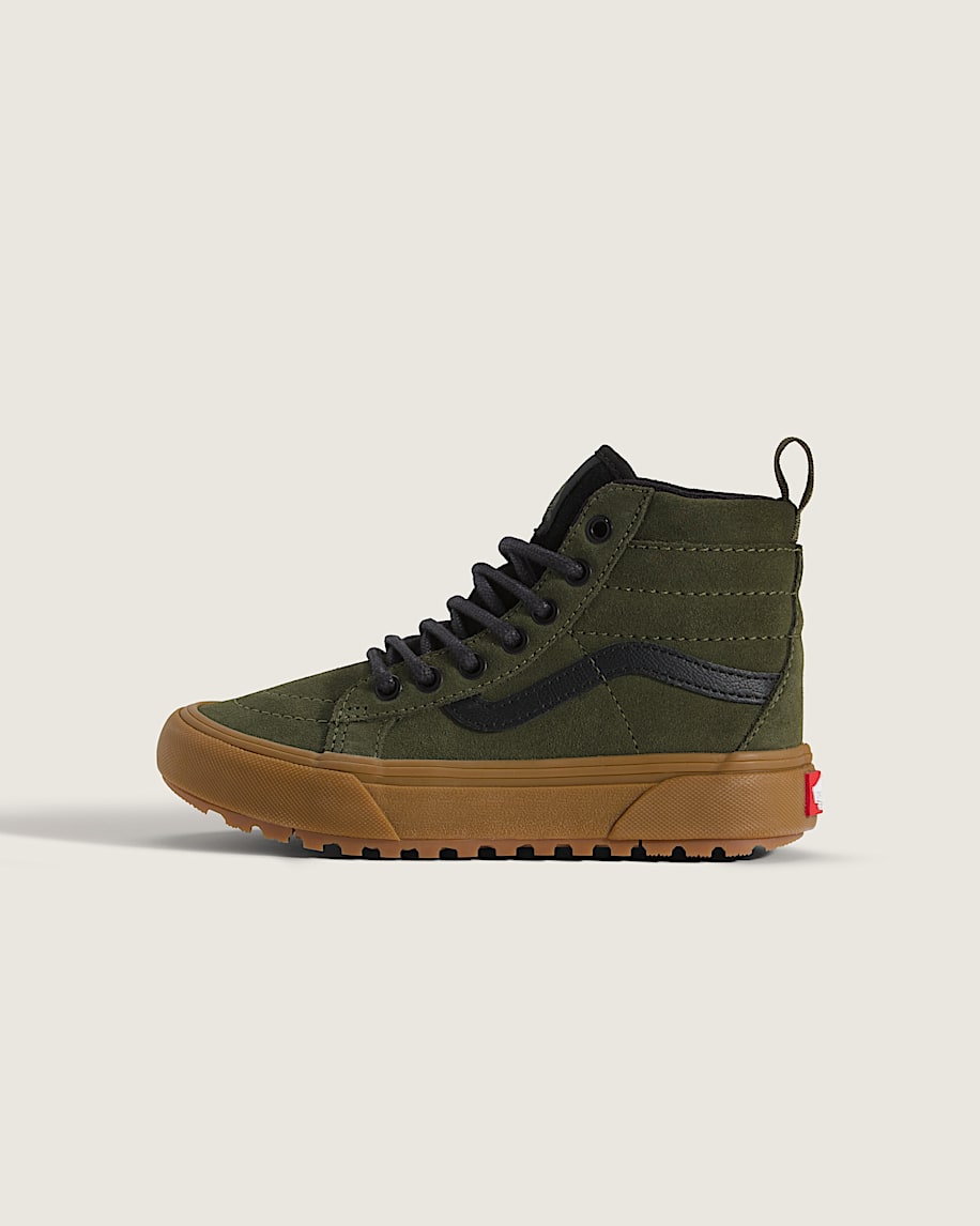 little kids sk8-hi water resistant shoe