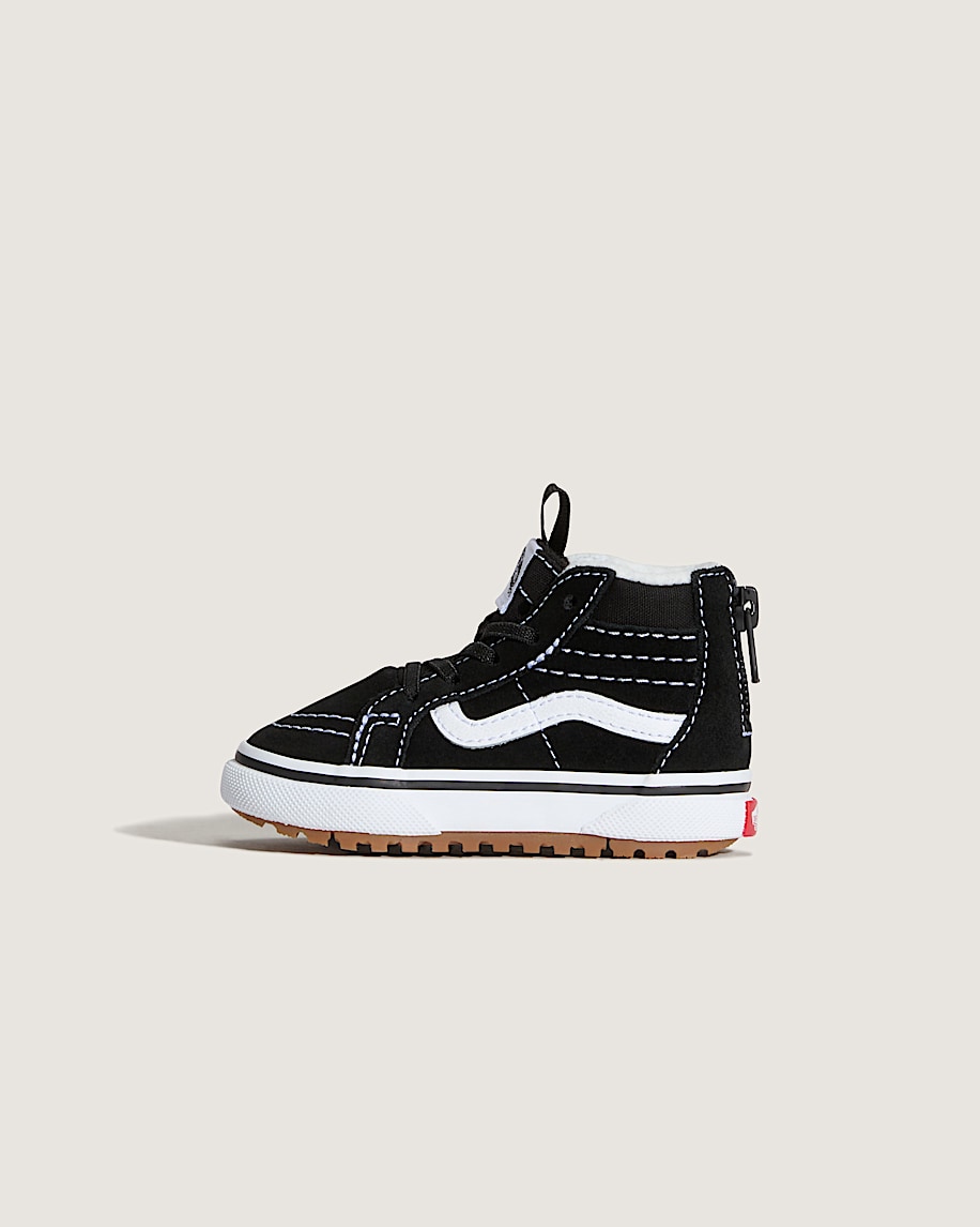 toddler sk8-hi zip water resistant shoe