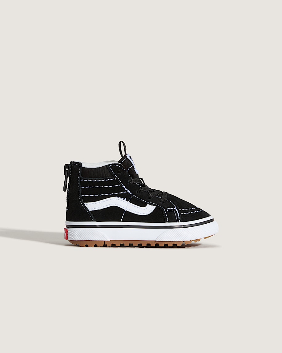 toddler sk8-hi zip water resistant shoe