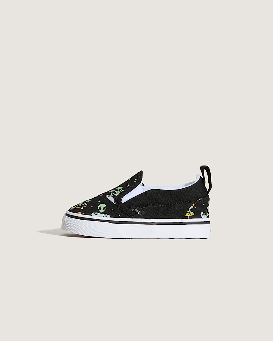 toddler classic slip-on v shoe