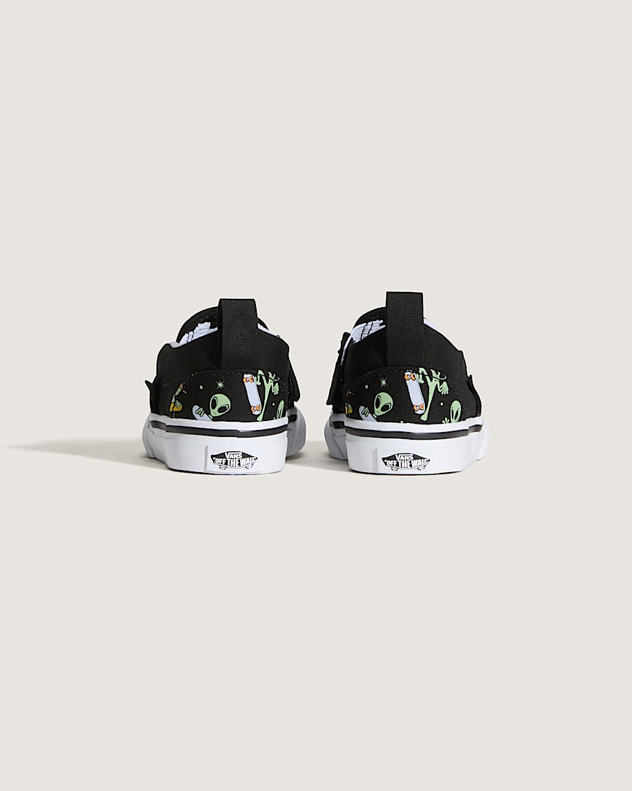 toddler classic slip-on v shoe