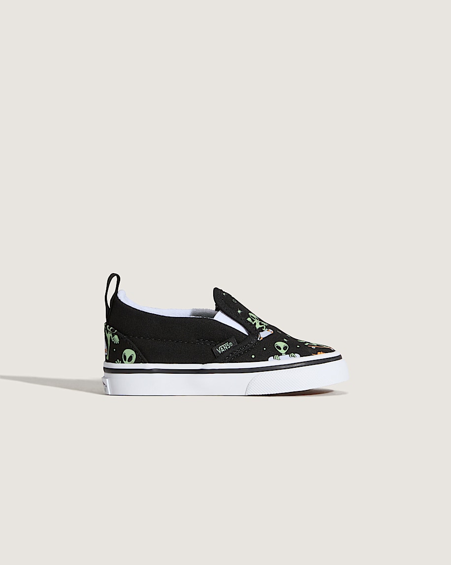 toddler classic slip-on v shoe