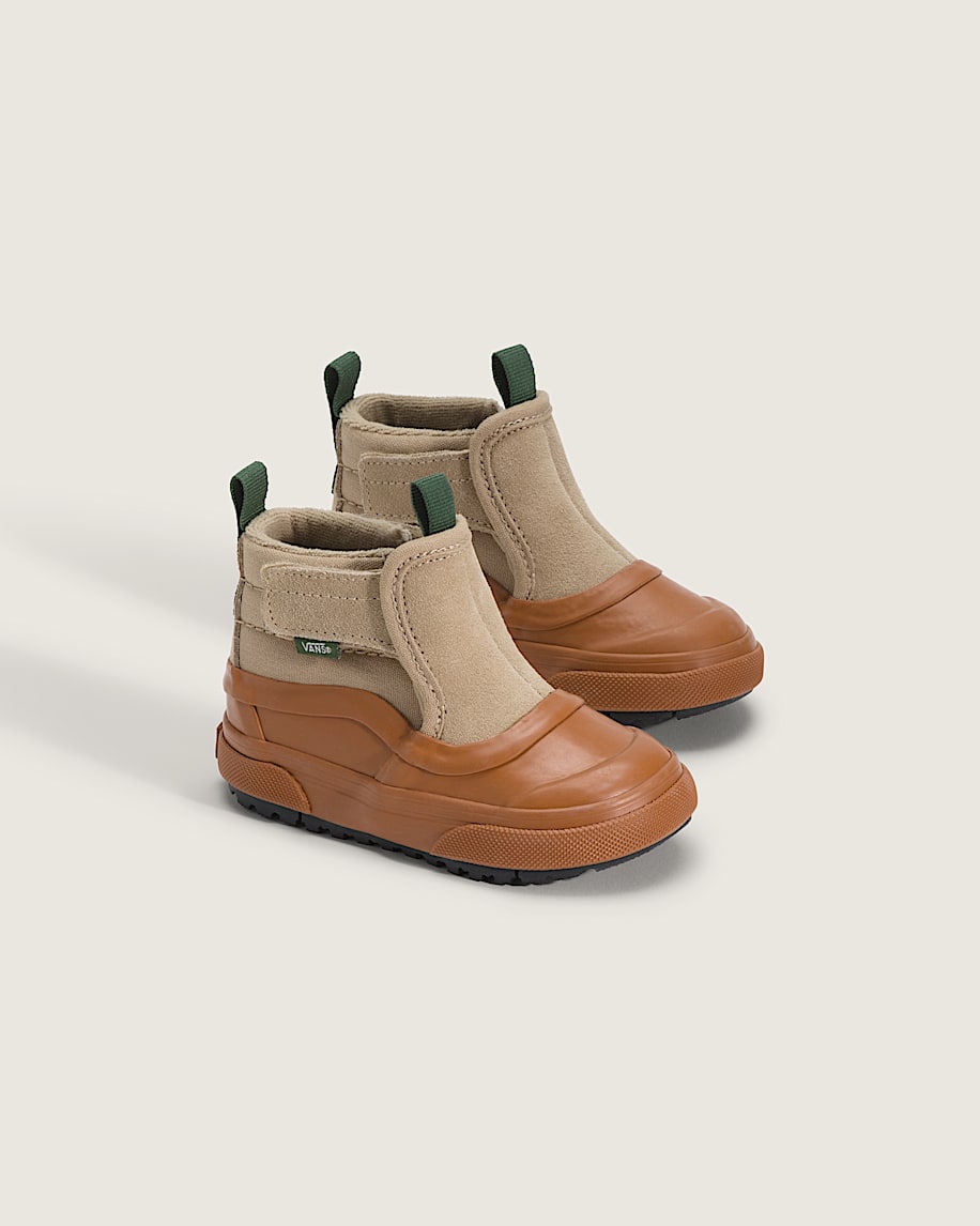 toddler slip-on hi terrain v shoe