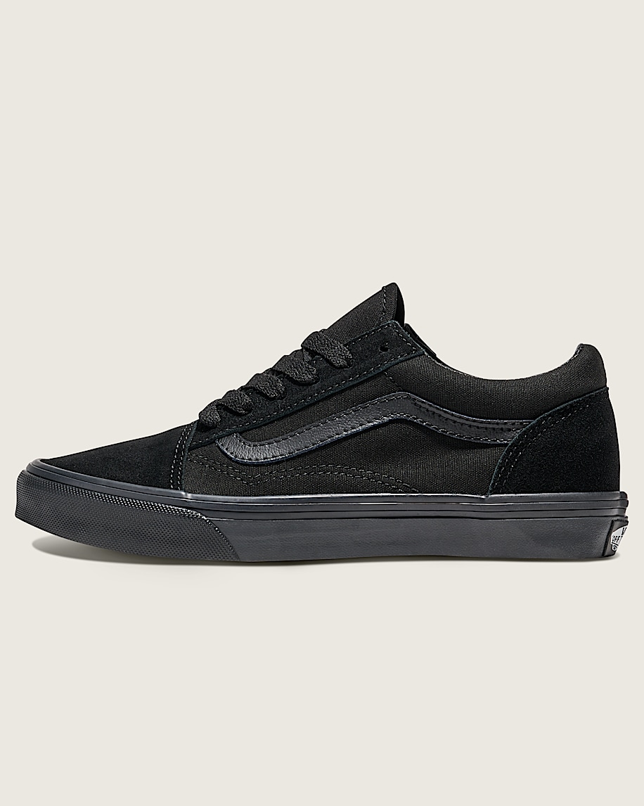 big kids old skool shoe