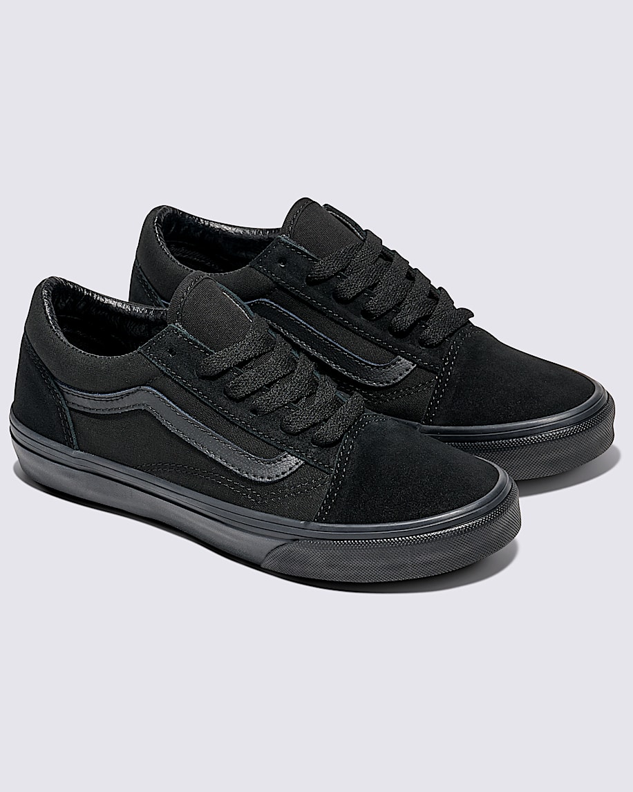 big kids old skool shoe
